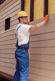 Best Storm Damage Siding Repair  in Spring Hill, KS